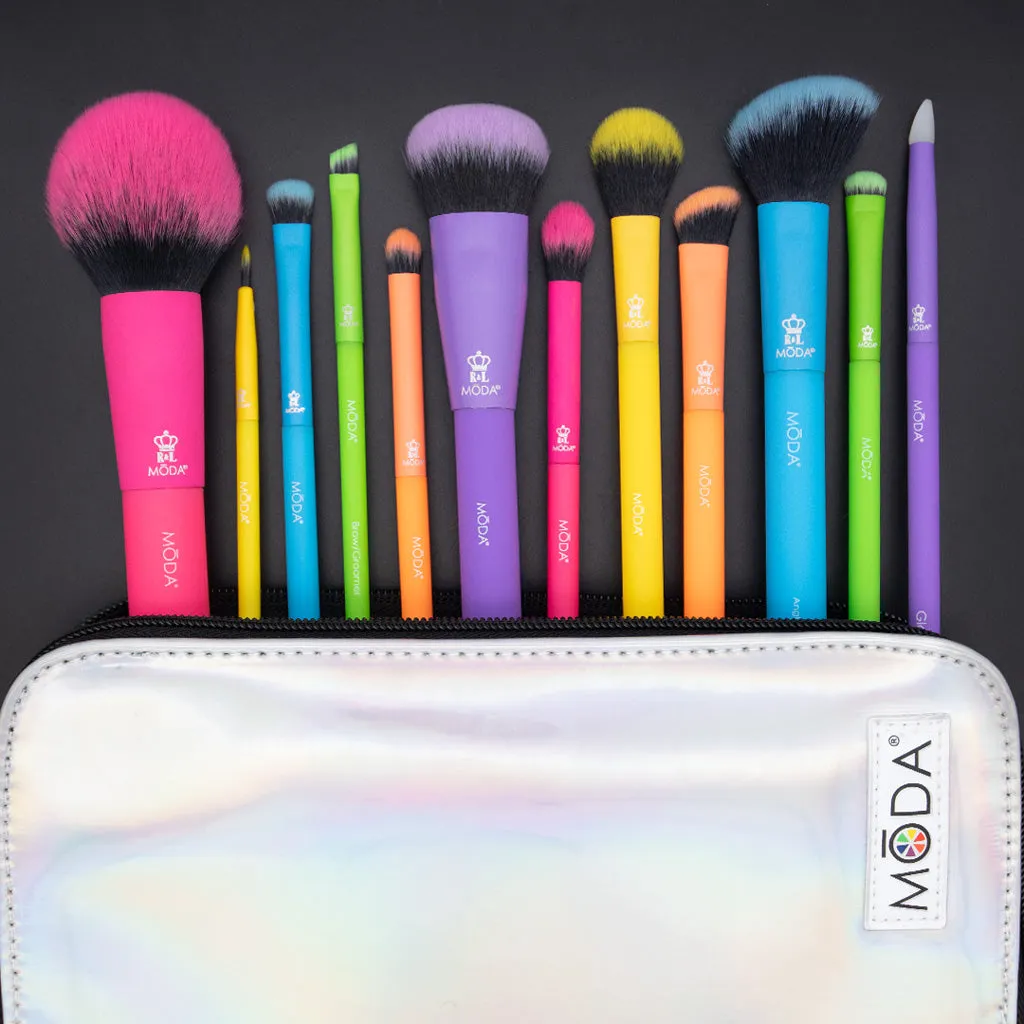 MŌDA® Totally Electric Full Face Kit