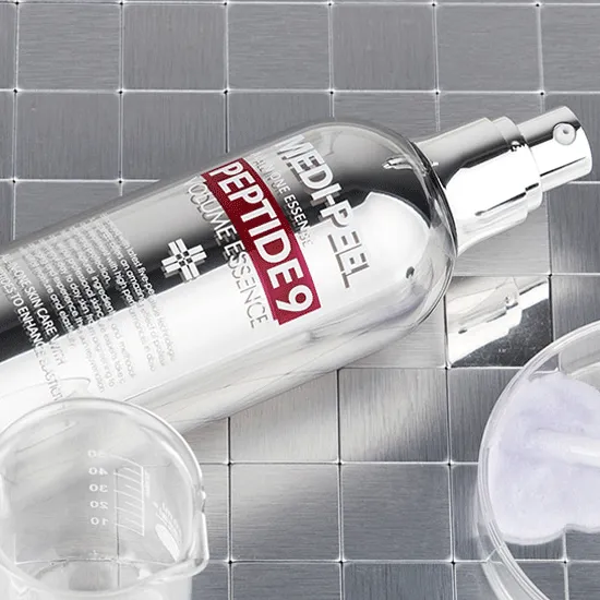 MEDI-PEEL Peptide 9 Volume All-in-One Essence 100ml