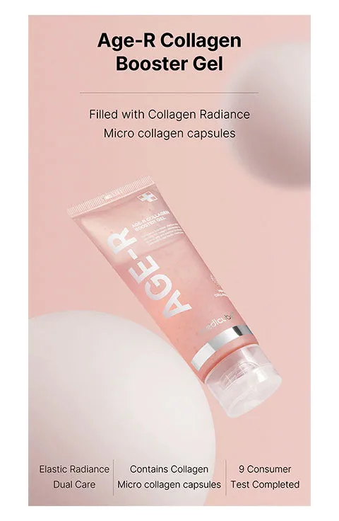 Medicube AGE-R Collagen Booster Gel Serum