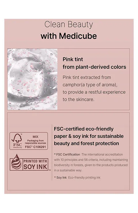 Medicube AGE-R Collagen Booster Gel Serum