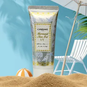 Mermaid Skin Gel UV SPF 50  PA     (01 Clear)