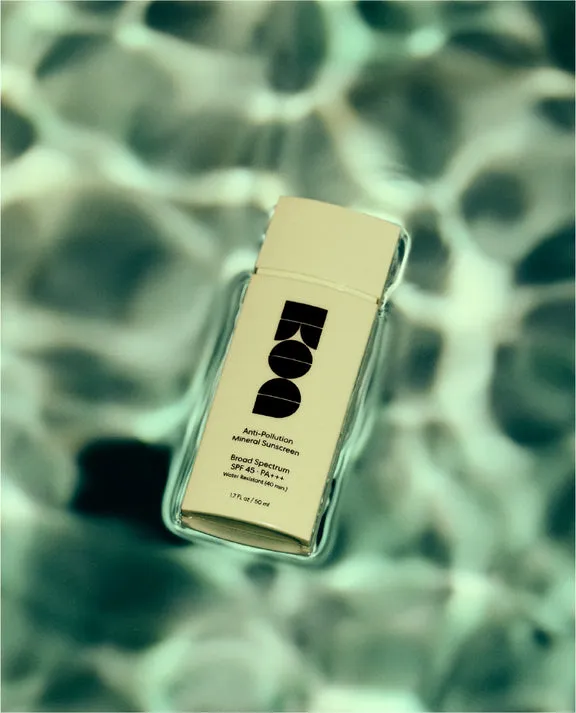 Mineral Sunscreen