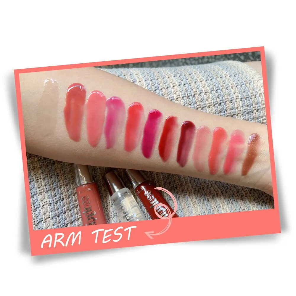 Moisturizing Gloss Plumping