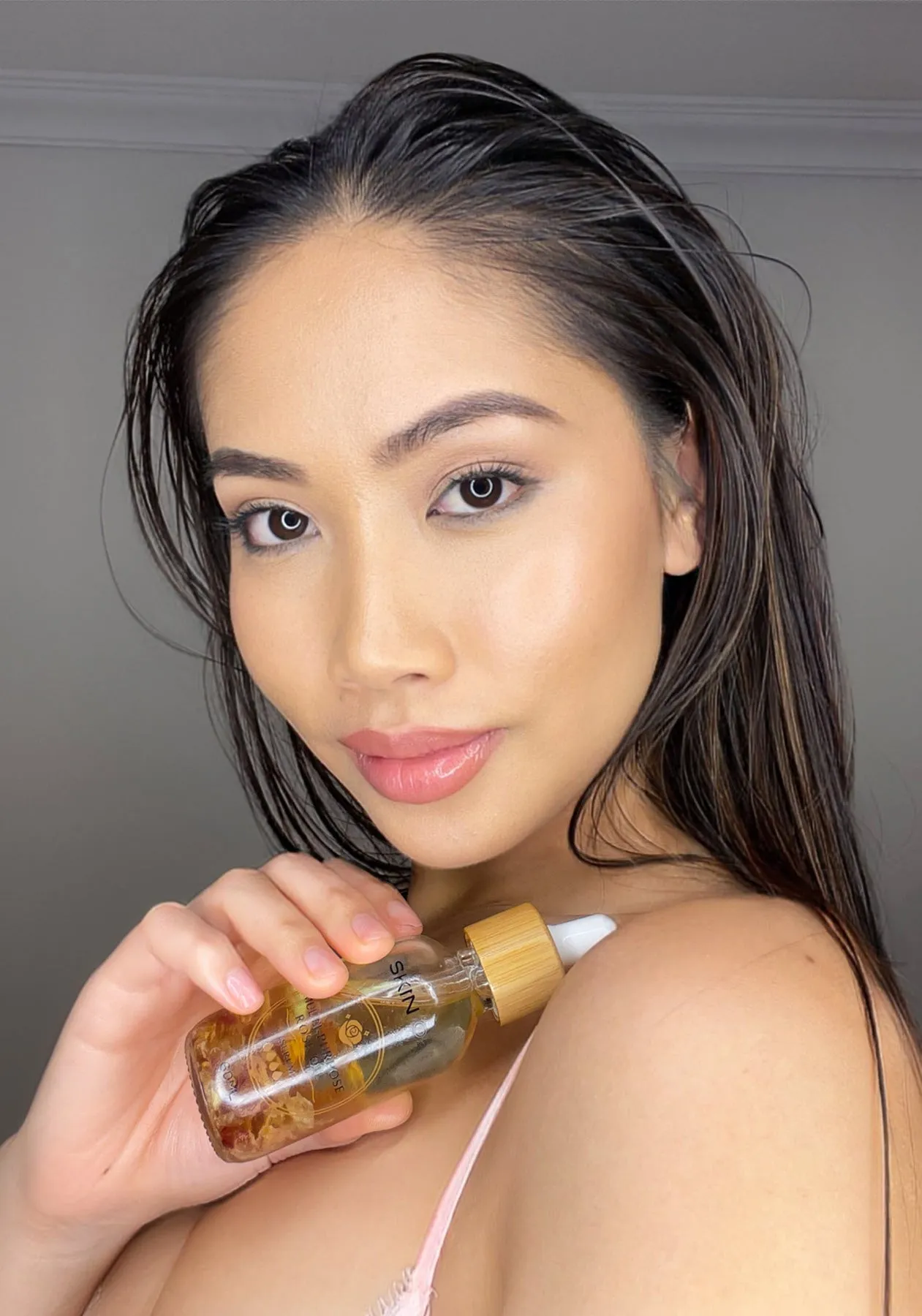 Multi-Purpose Rose Oil Serum