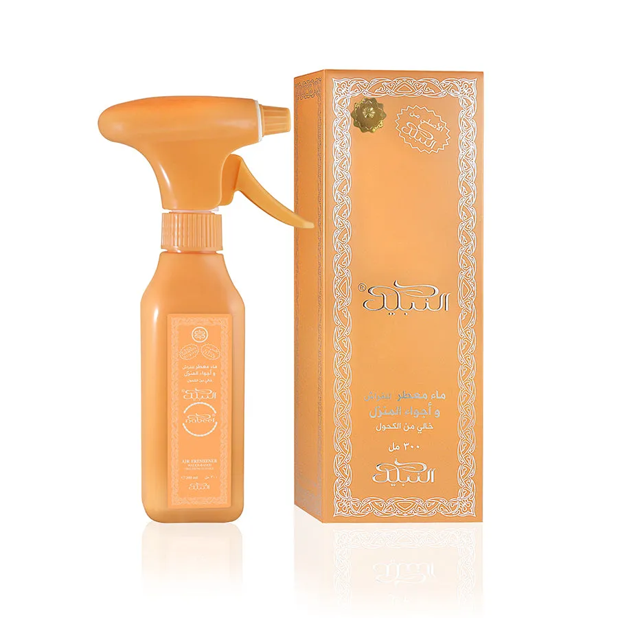 Nabeel Air Freshener 300ml Water-based free from Alcohol