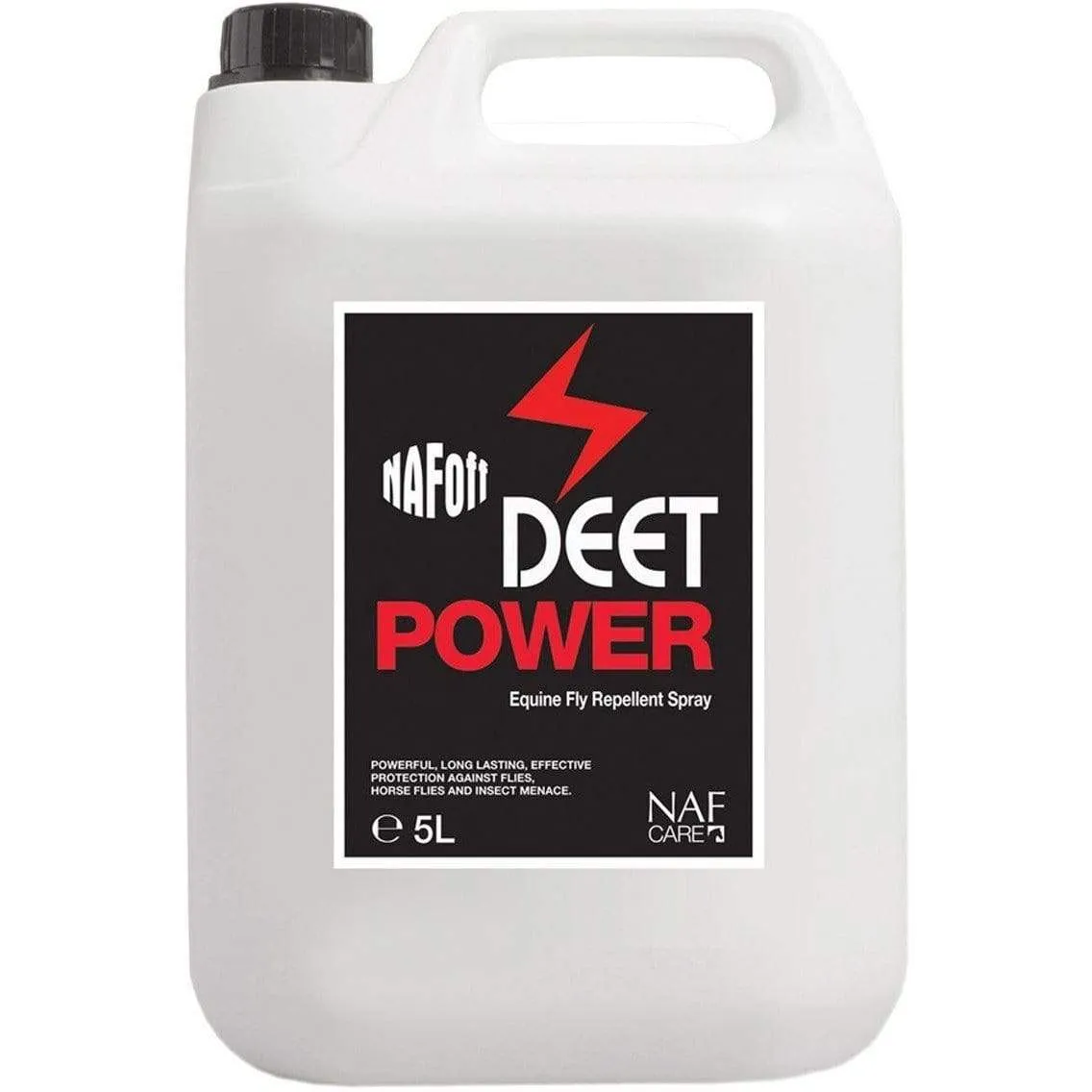 NAF Off Deet Power