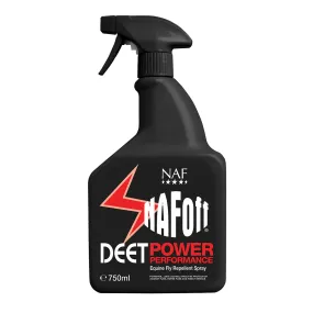 NAF Off Deet Power