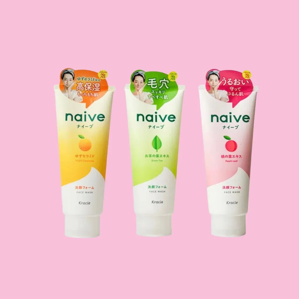 Naive Facial Cleansing 200ml
