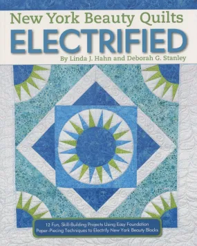 New York Beauty Electrified