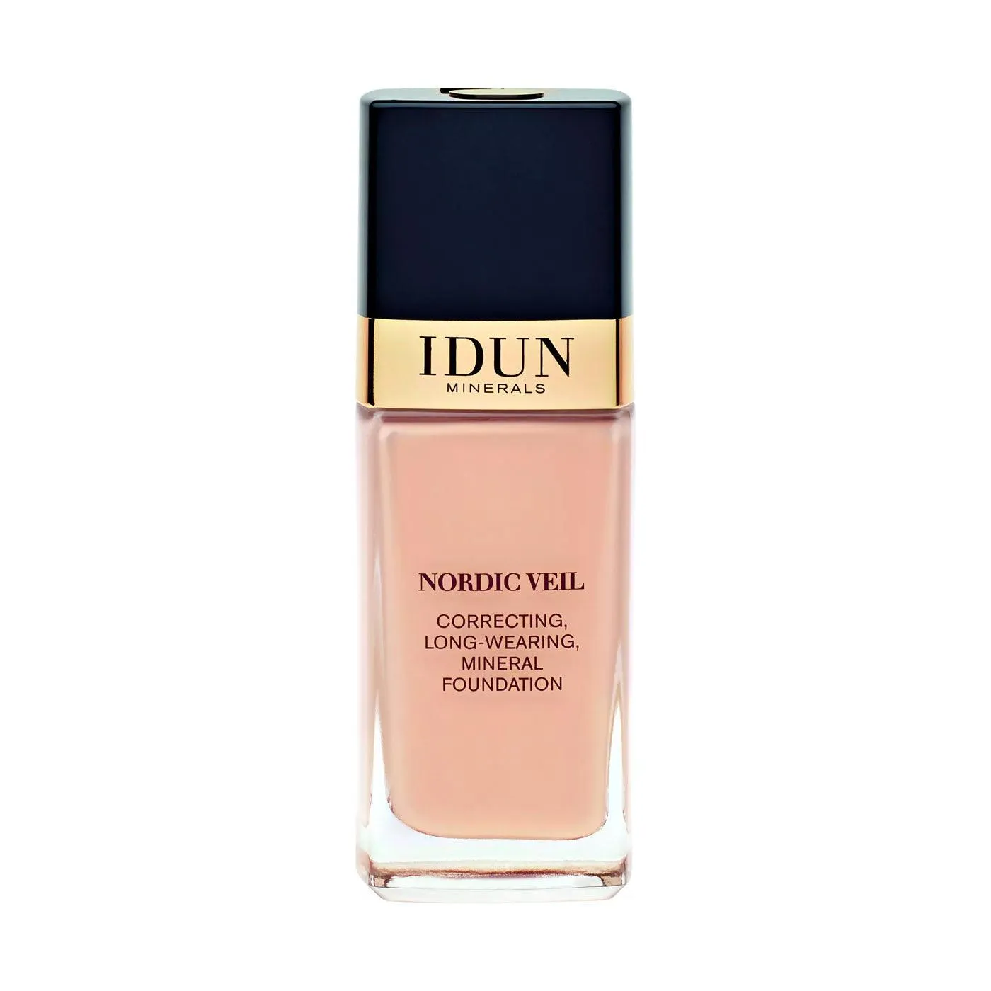 Nordic Veil Foundation - Correcting Long-Wear Mineral Foundation