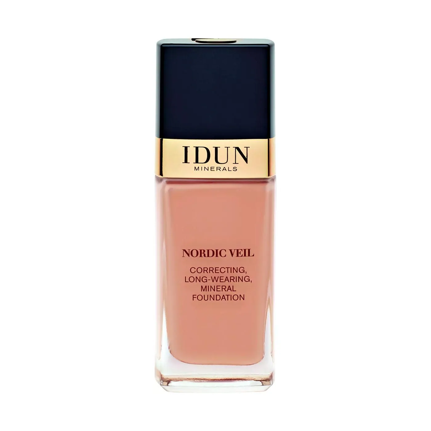 Nordic Veil Foundation - Correcting Long-Wear Mineral Foundation