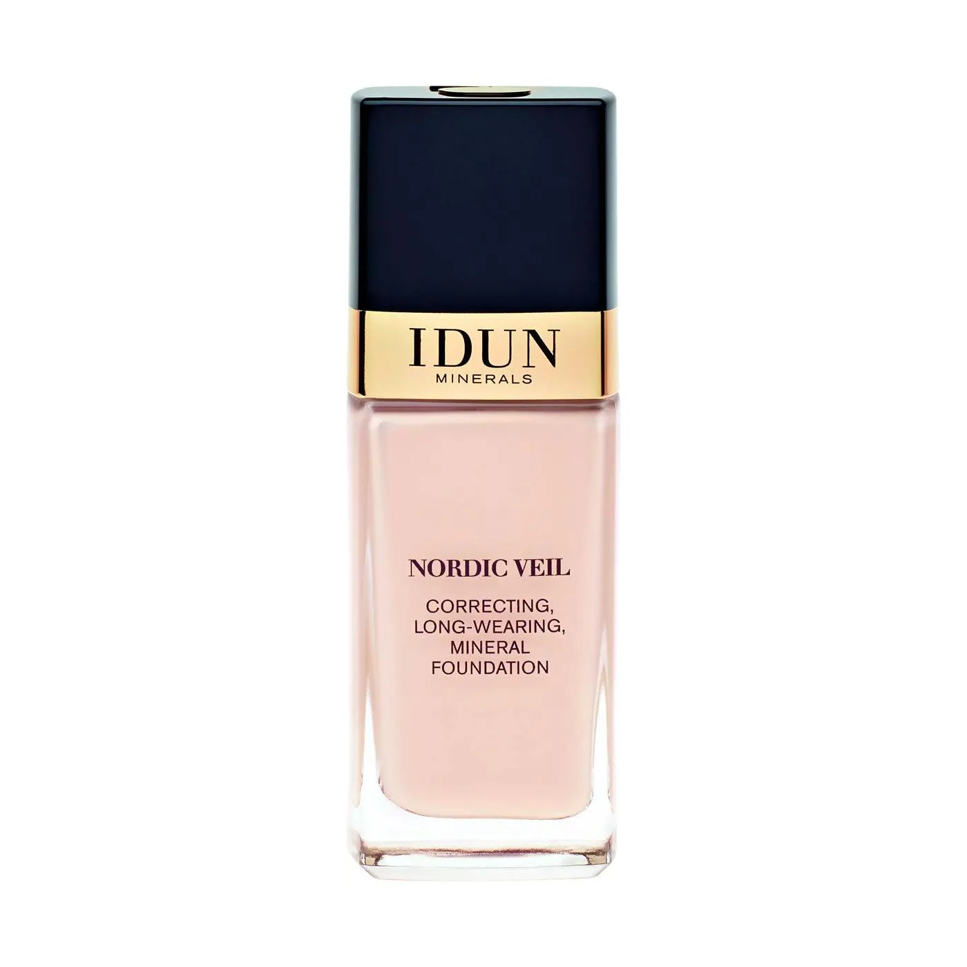 Nordic Veil Foundation - Correcting Long-Wear Mineral Foundation