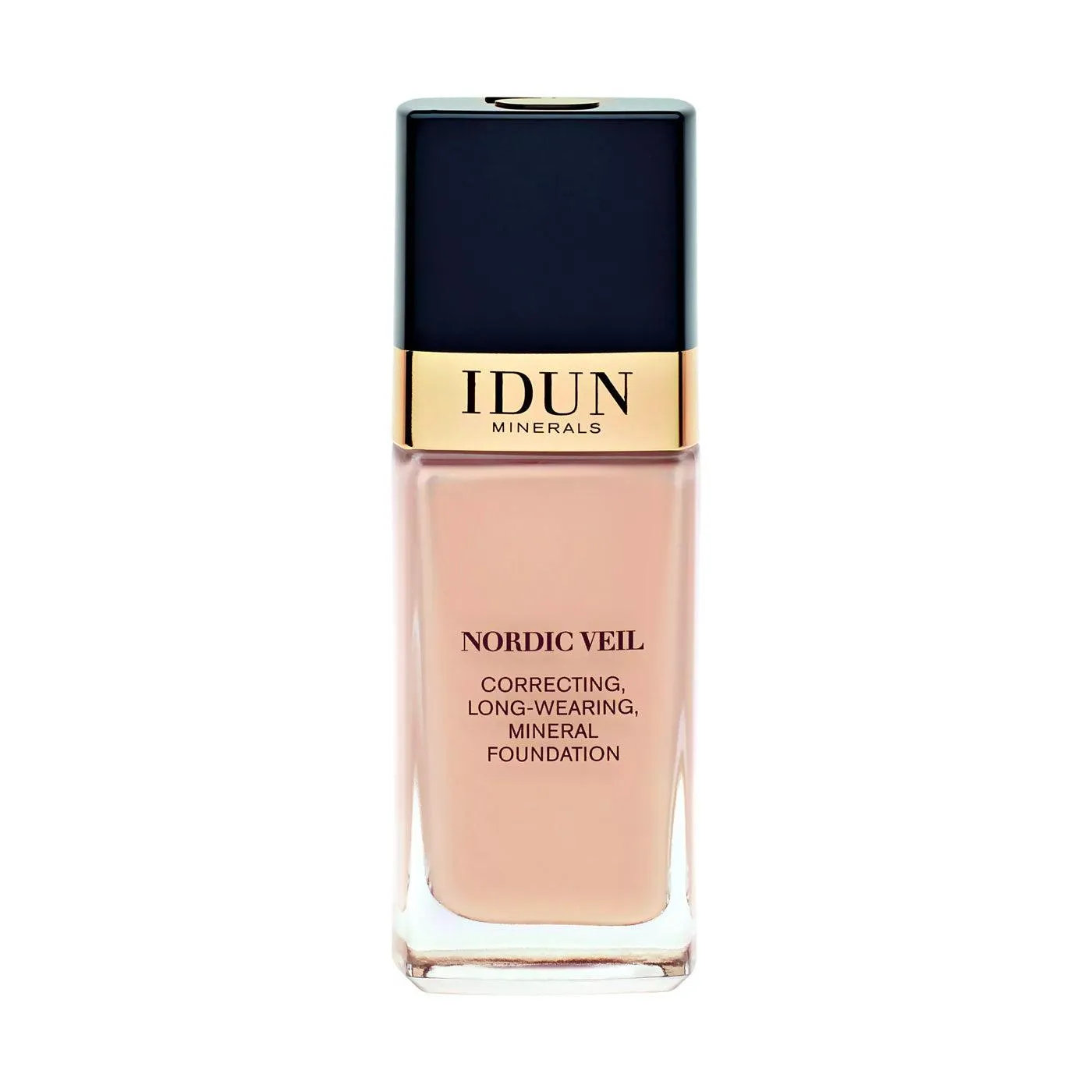 Nordic Veil Foundation - Correcting Long-Wear Mineral Foundation