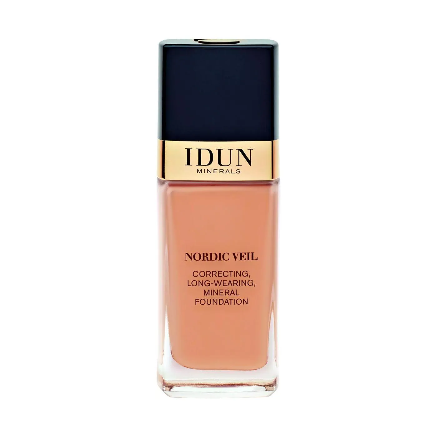 Nordic Veil Foundation - Correcting Long-Wear Mineral Foundation