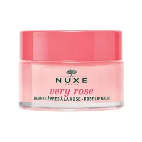 NUXE Very Rose Lip Balm 15gr jar