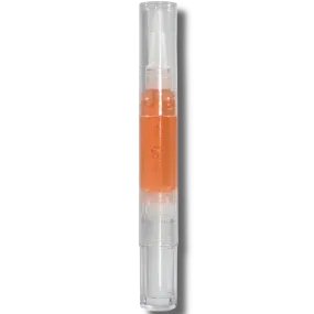 Orange Juicy Clear Lip Gloss   Vitamin E