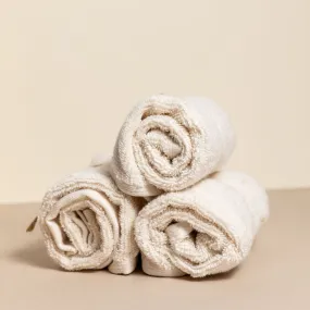 Organic Cotton Face Flannel
