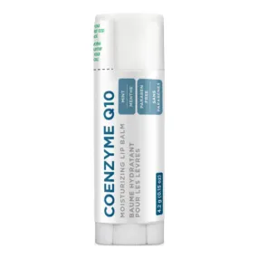 Organika Coenzyme Q10, Moisturizing Lip Balm, 4.2g Single Tube