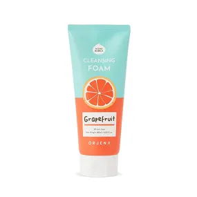 Orjena Grapefruit Cleansing Foam