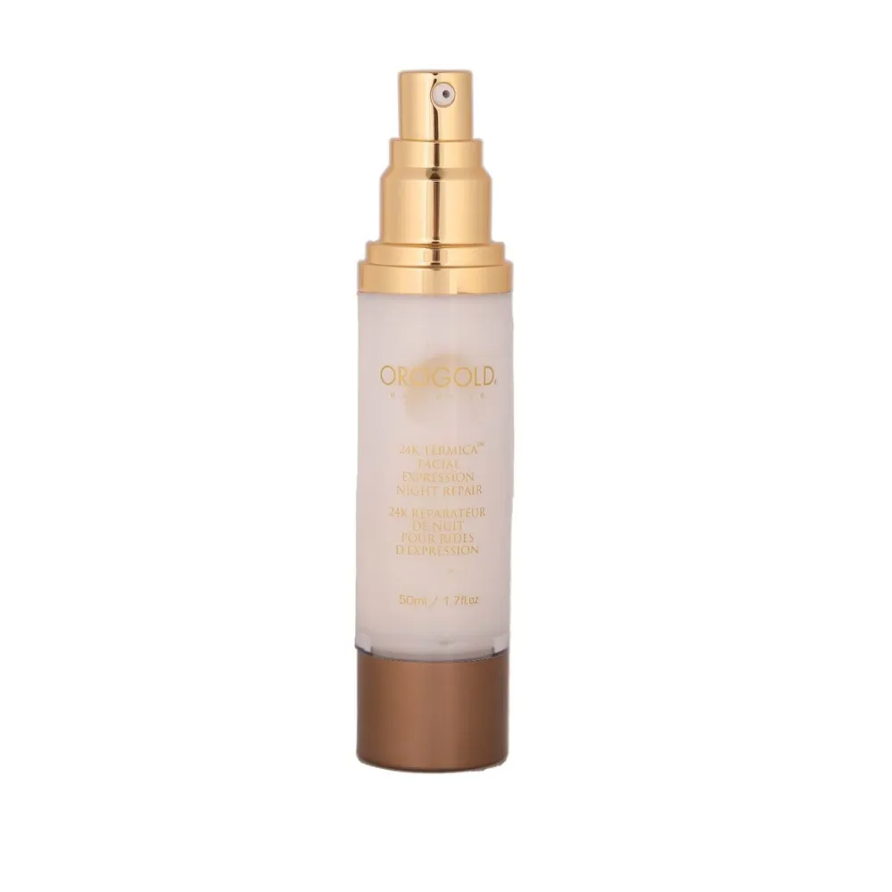 Orogold Exclusive Termica 24K Facial Expression Night Repair 50ml