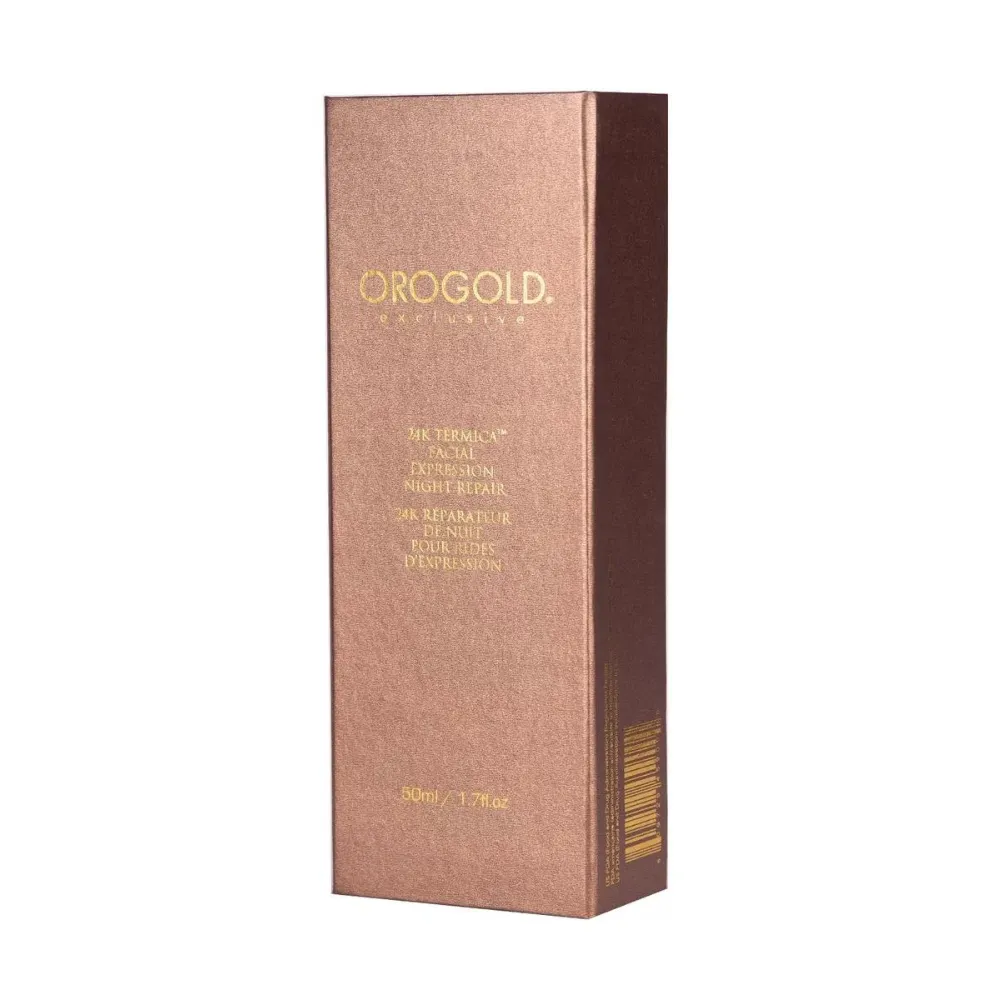 Orogold Exclusive Termica 24K Facial Expression Night Repair 50ml