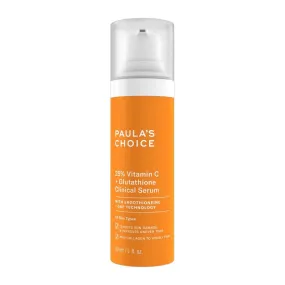 Paula's Choice 25% Vitamin C   Glutathione Clinical Serum