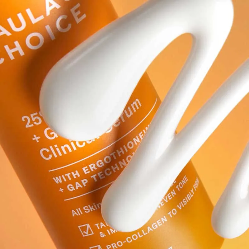Paula's Choice 25% Vitamin C   Glutathione Clinical Serum