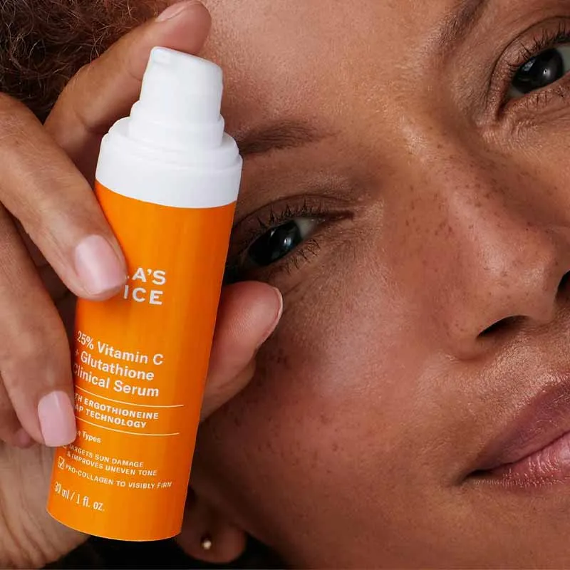 Paula's Choice 25% Vitamin C   Glutathione Clinical Serum