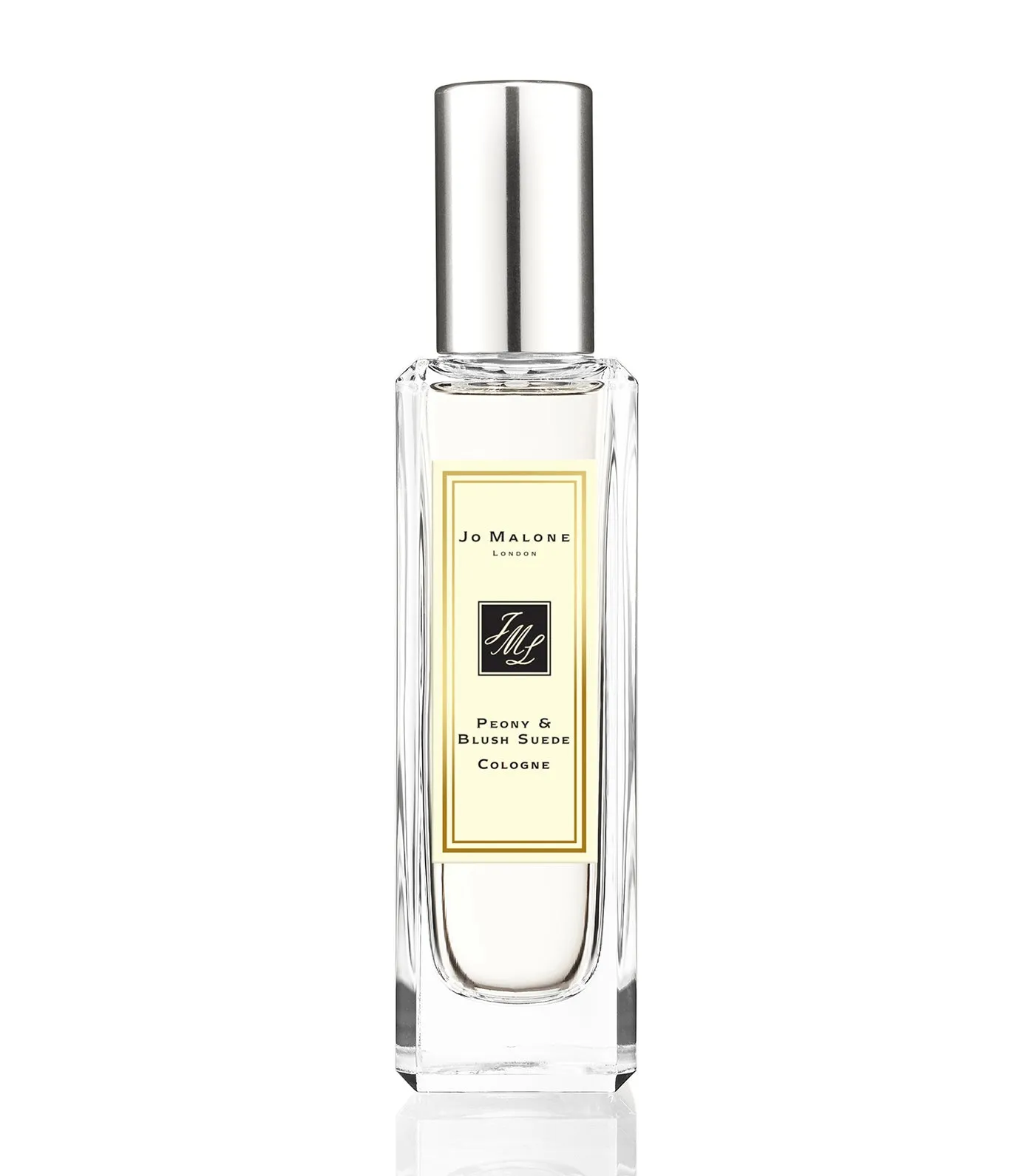 Peony & Blush Suede Cologne