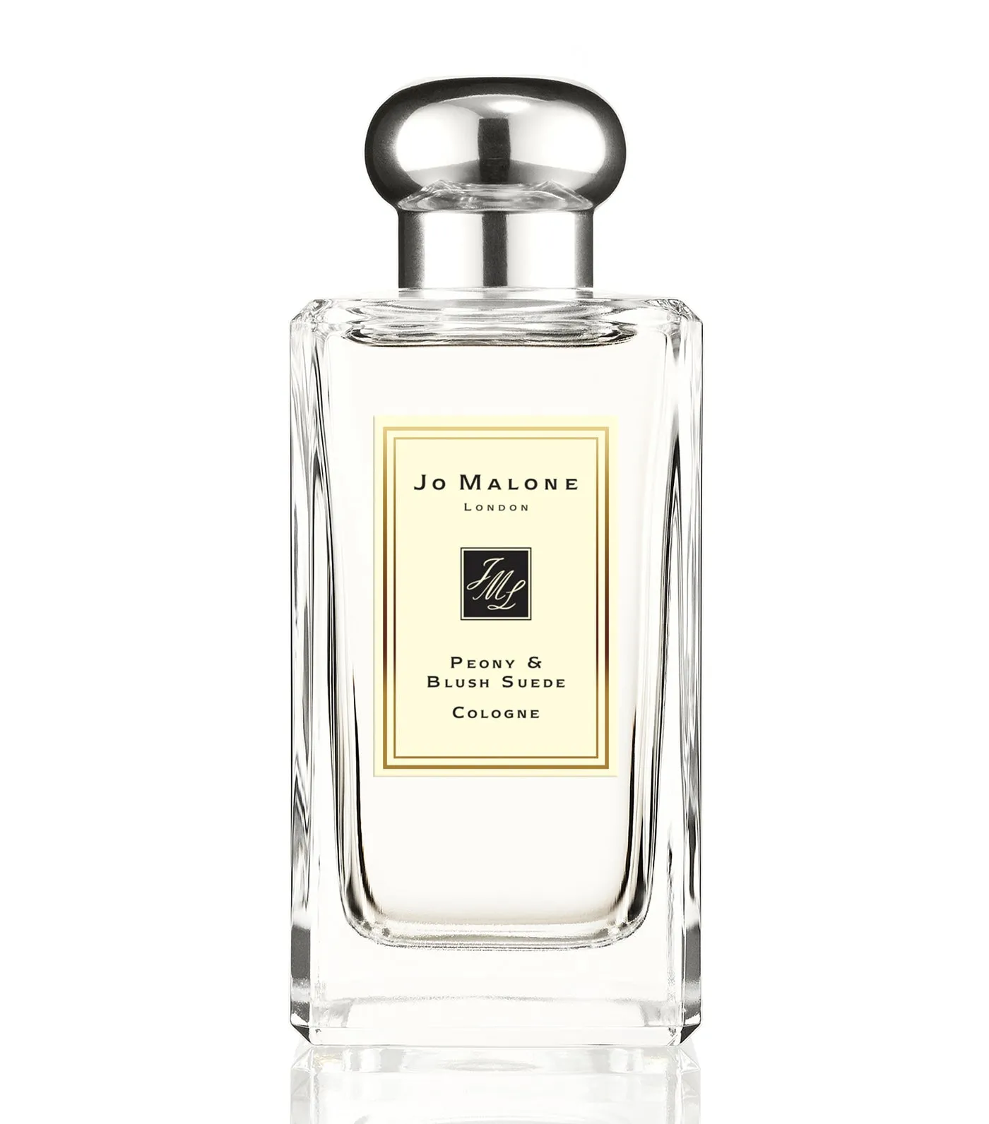 Peony & Blush Suede Cologne