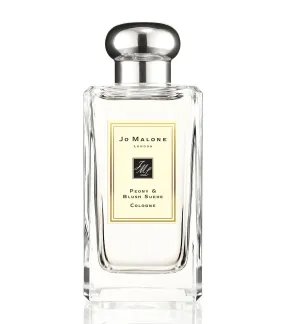 Peony & Blush Suede Cologne