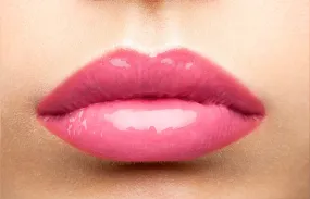 Peppermint Flavored Lip Gloss • Mynt Kiss