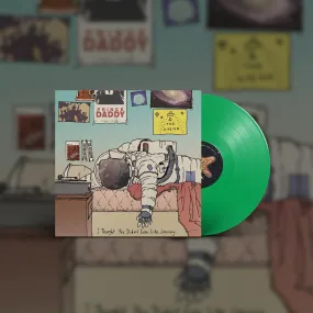 Prince Daddy & The Hyena- I Thought You Didn't Even Like Leaving (Limited Emerald Green Vinyl)