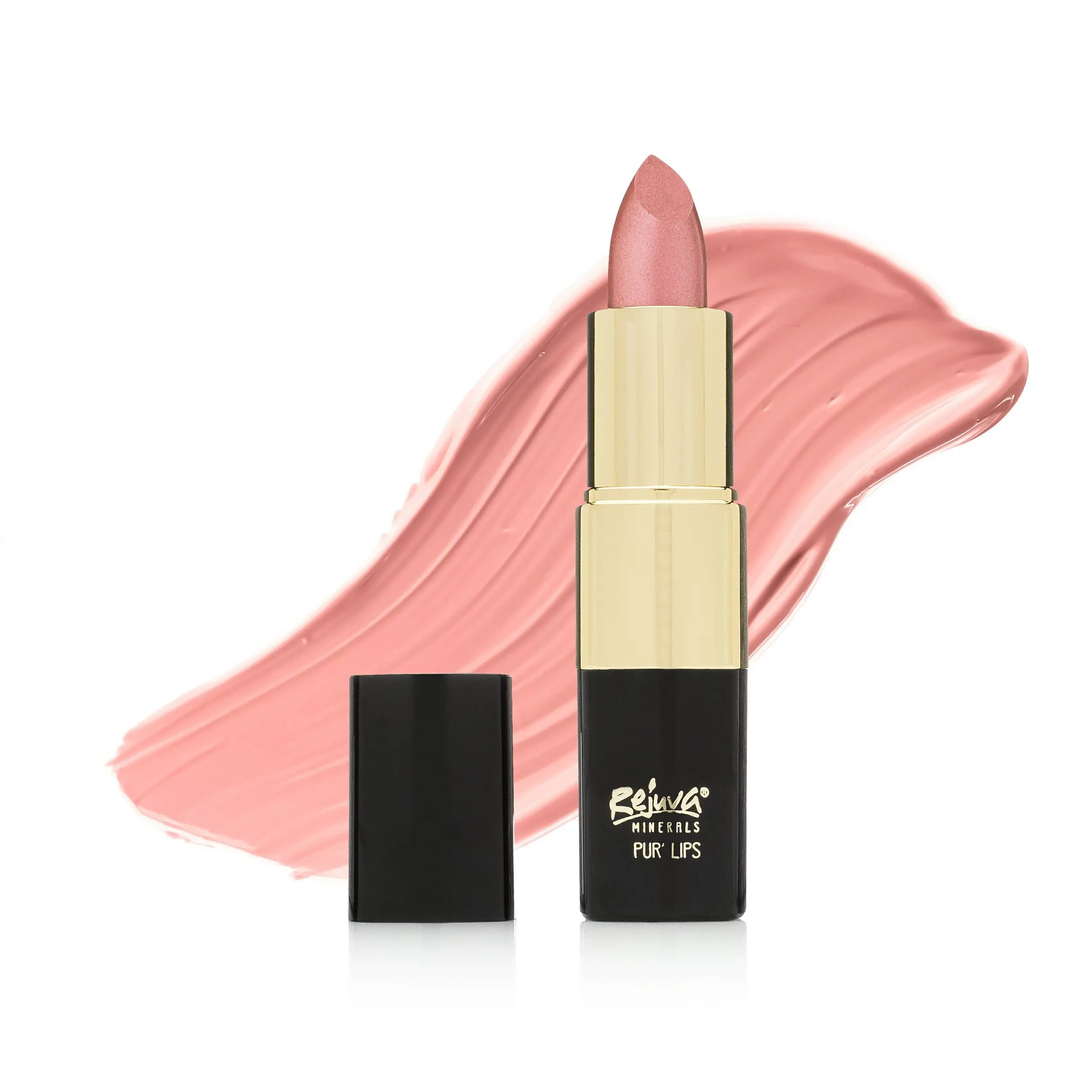 Pur' Lips Moisturizing Lipstick (Vegan & Organic)