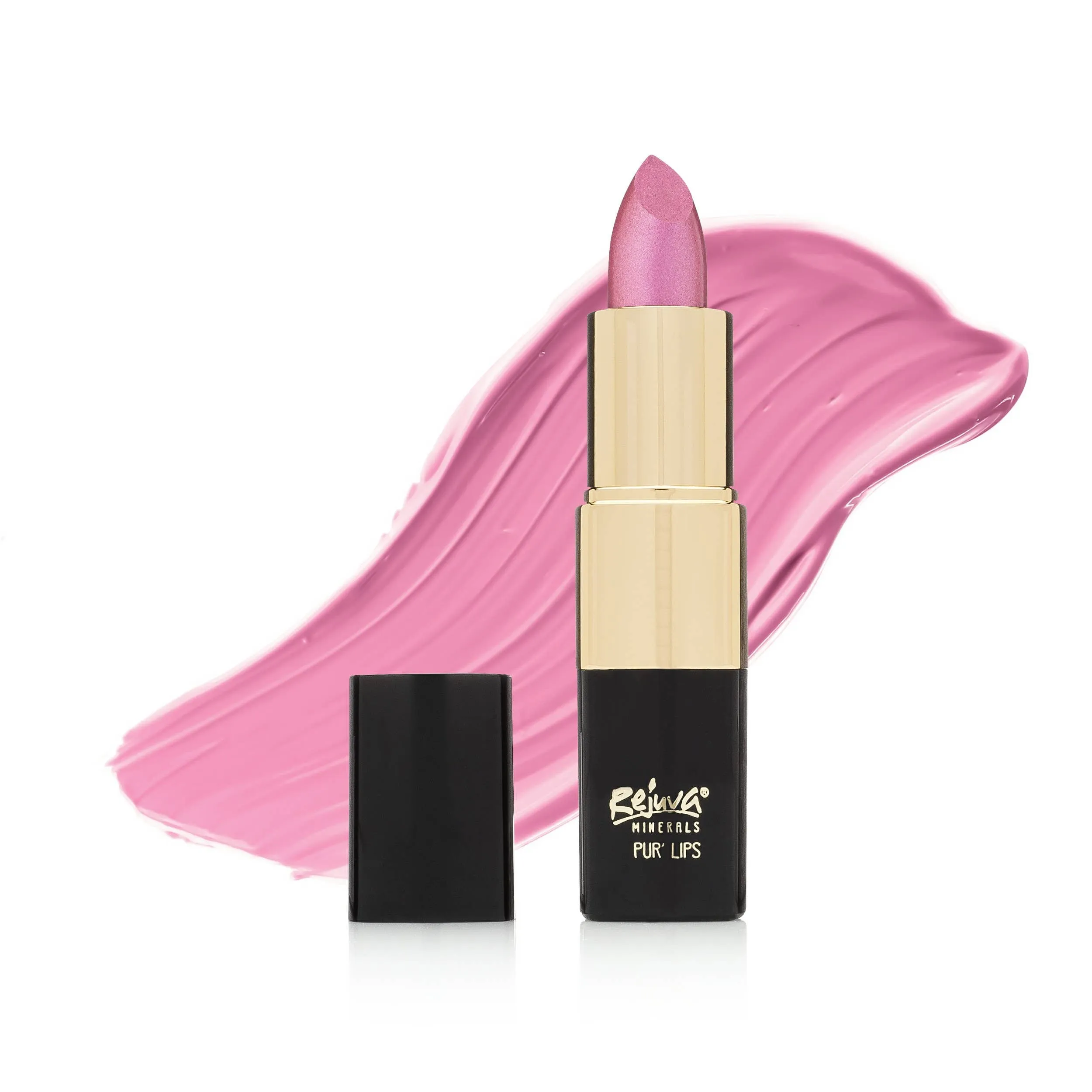 Pur' Lips Moisturizing Lipstick (Vegan & Organic)