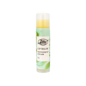 Pure Anada Peppermint Cream Lip Balm Stick 5g