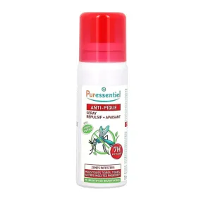 Puressentiel Bite & Sting Replellent Spray For Babies 60ML
