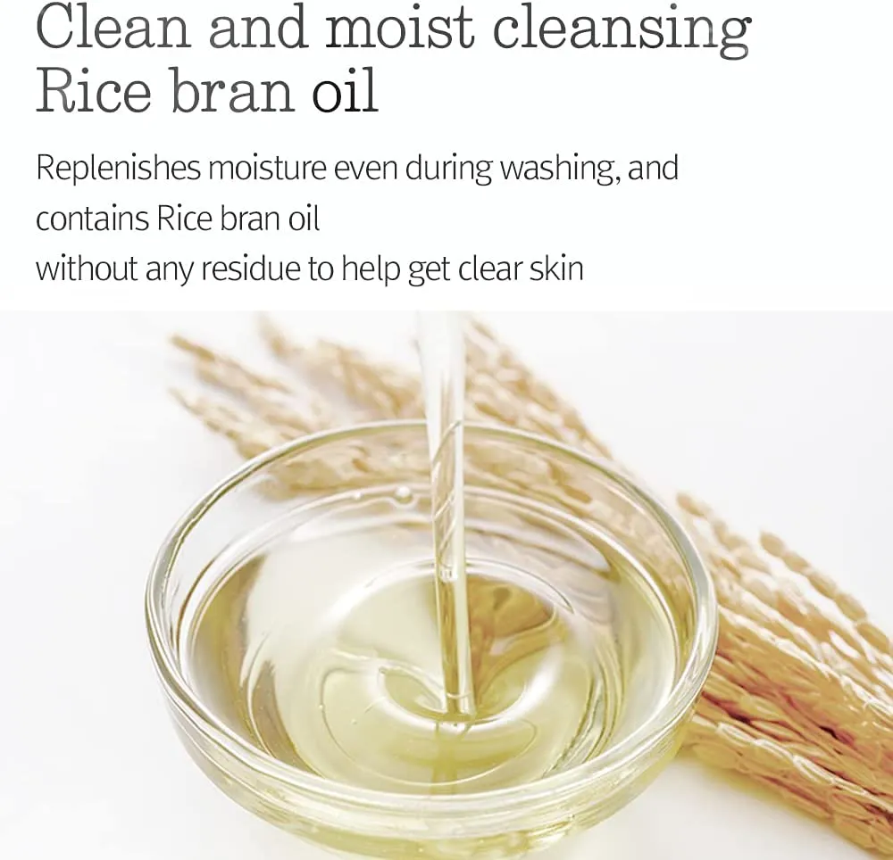 Pyunkang Yul Deep Clear Cleansing Balm Korean Makeup Remover All In One Face Wash 100ml