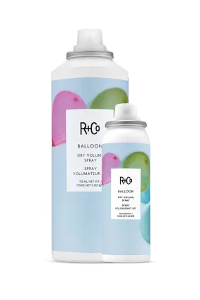 R   Co | Balloon Dry Volume Spray