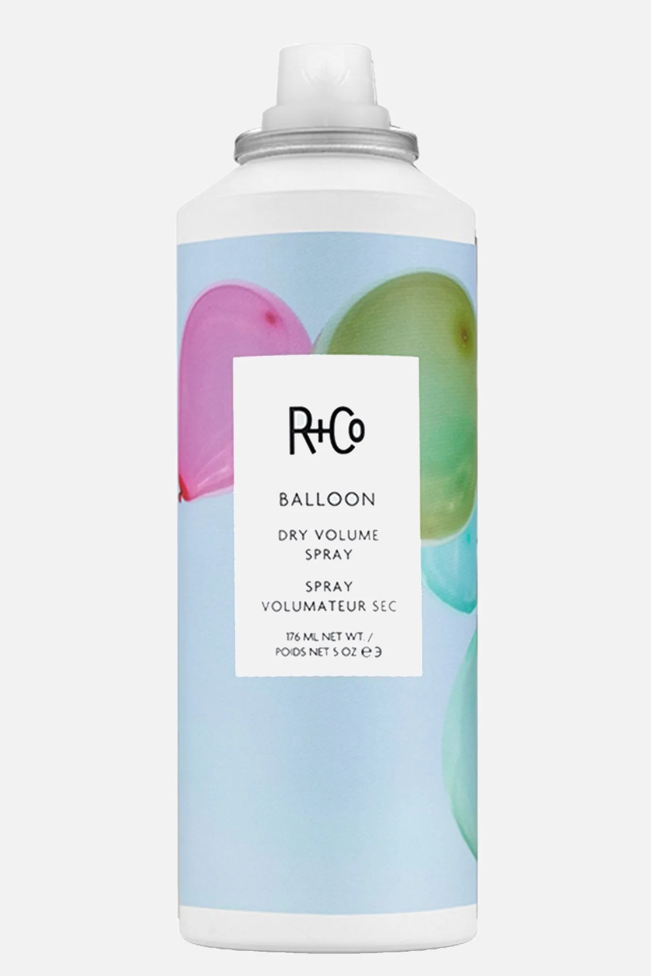 R   Co | Balloon Dry Volume Spray
