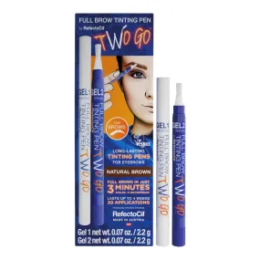 RefectoCil Full Brow Tinting Pen - Natural Brown