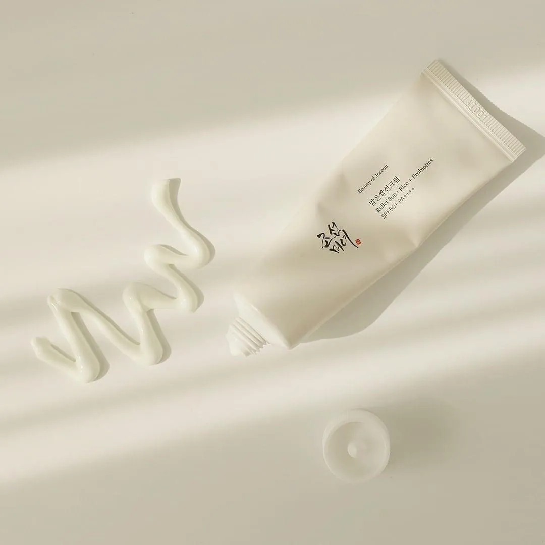 Relief Sun: Rice   Probiotics (SPF 50  PA    ) - 50 ml