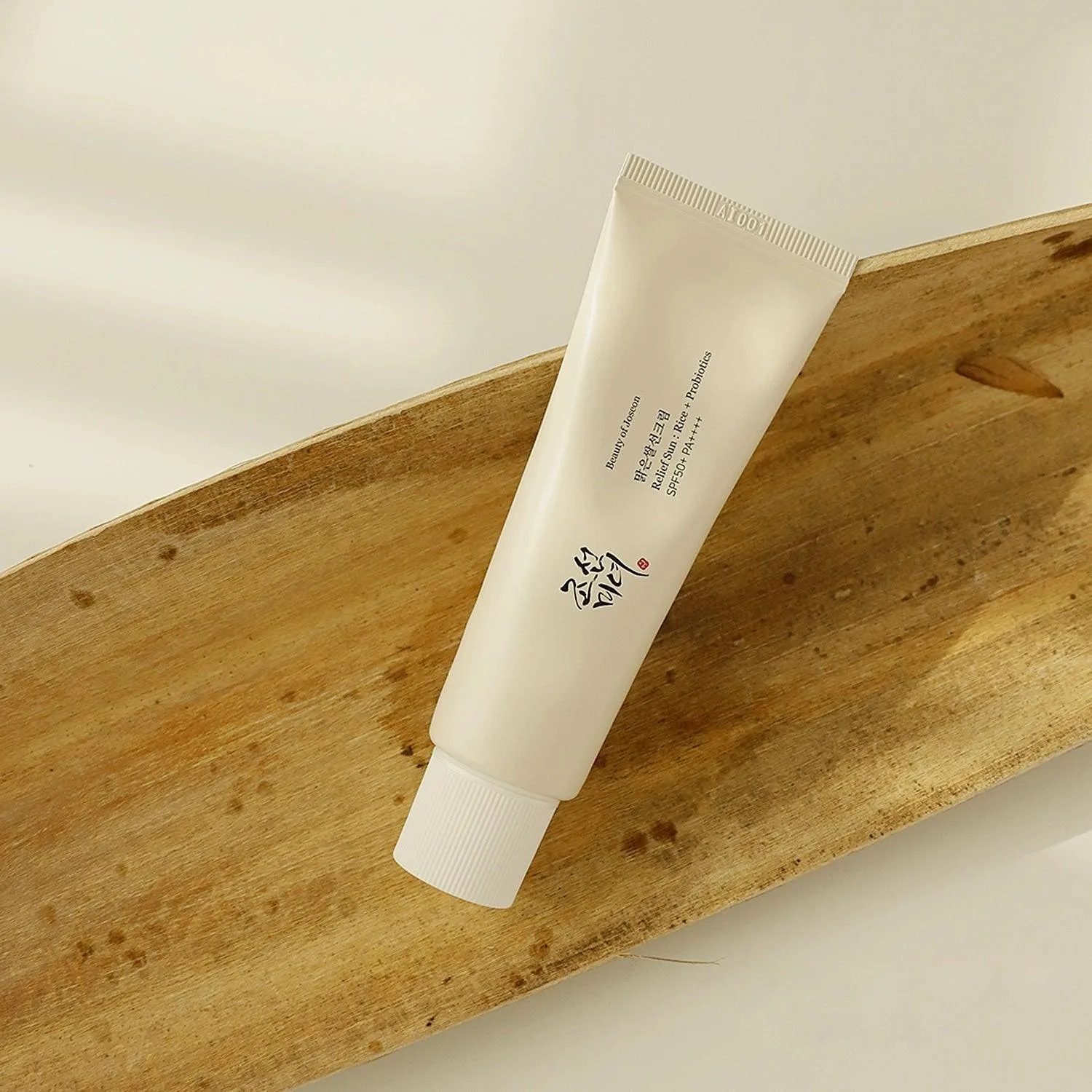 Relief Sun: Rice   Probiotics (SPF 50  PA    ) - 50 ml
