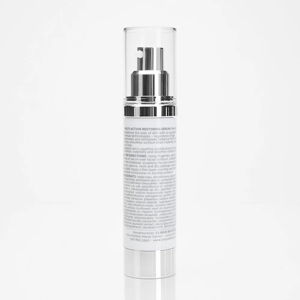RESTORE / A correcting treatment serum