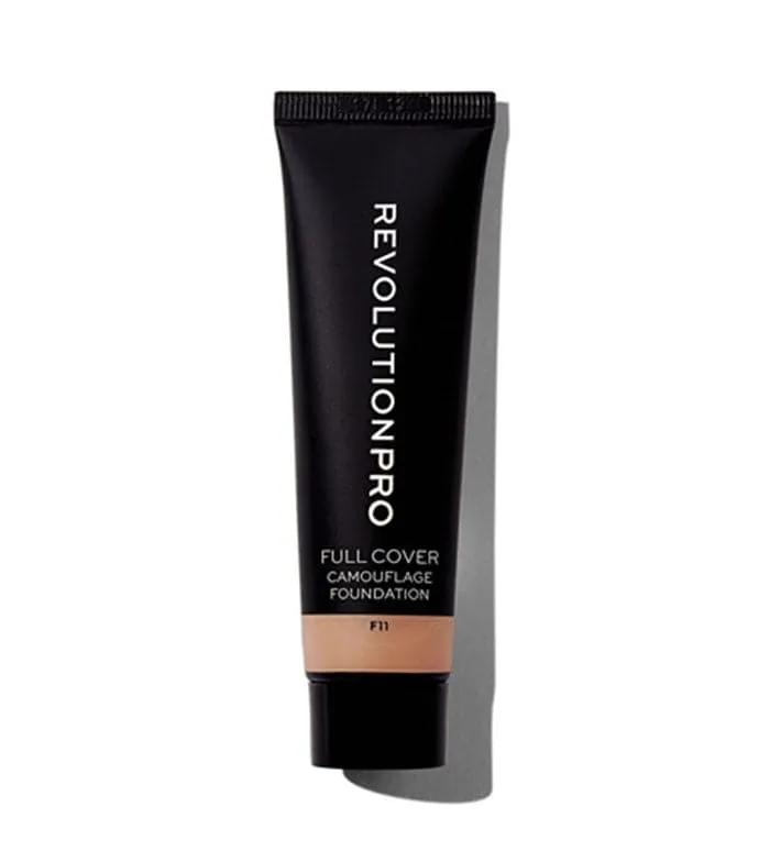 Revolution Pro - Full Cover Camouflage Foundation