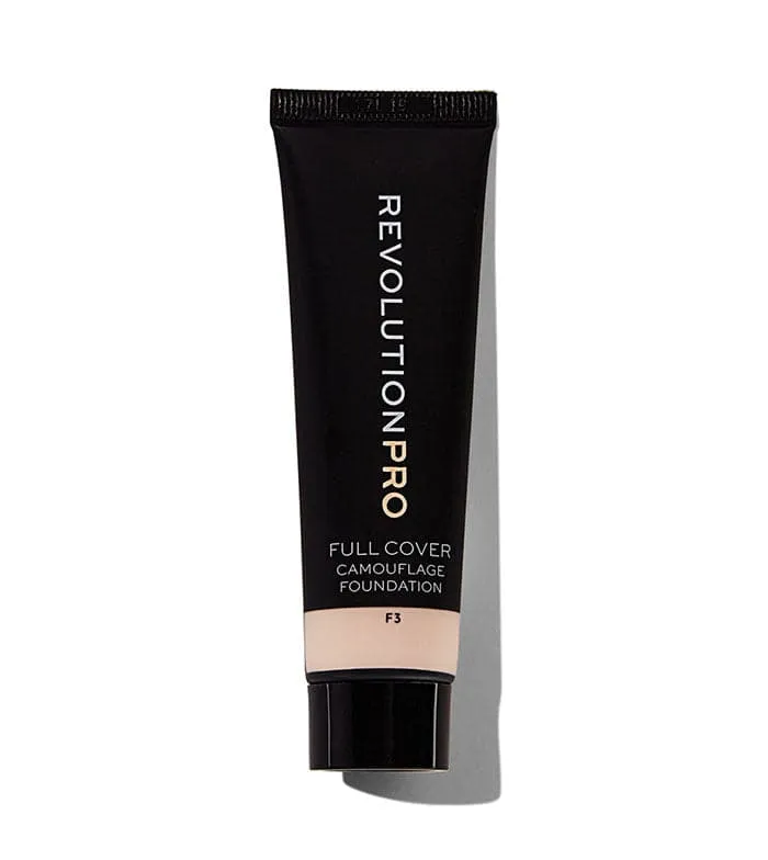 Revolution Pro - Full Cover Camouflage Foundation