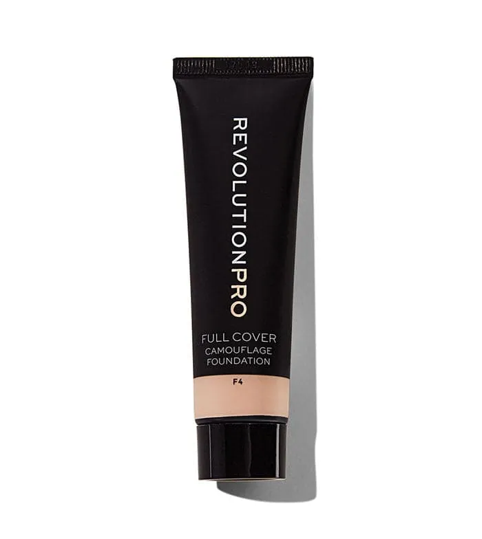 Revolution Pro - Full Cover Camouflage Foundation
