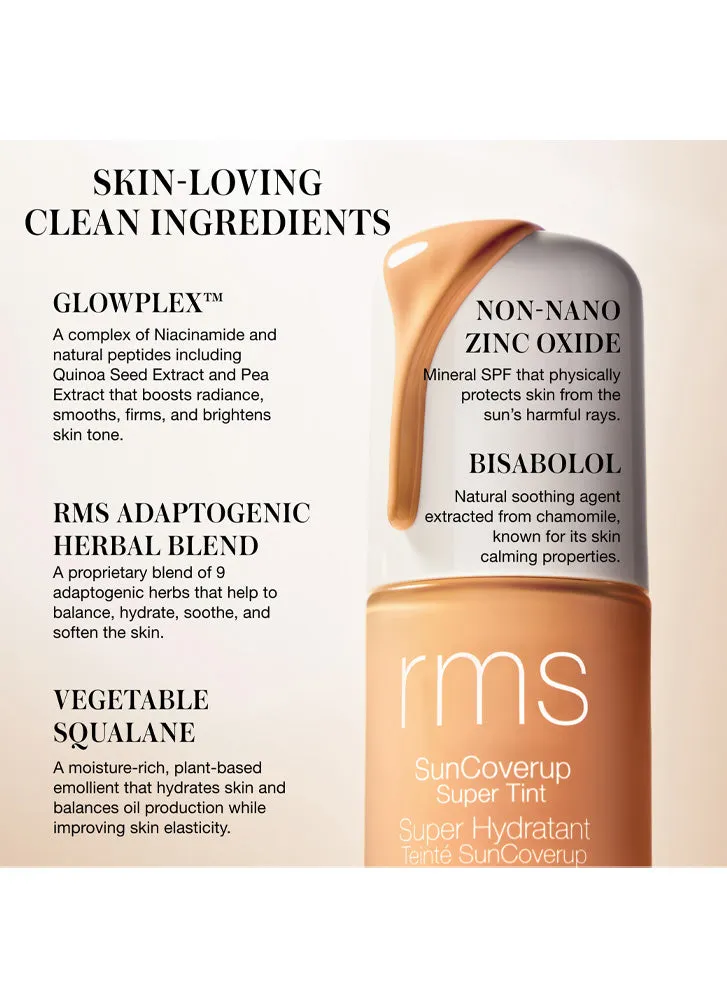 RMS Beauty SunCoverup Super Tint SPF 50
