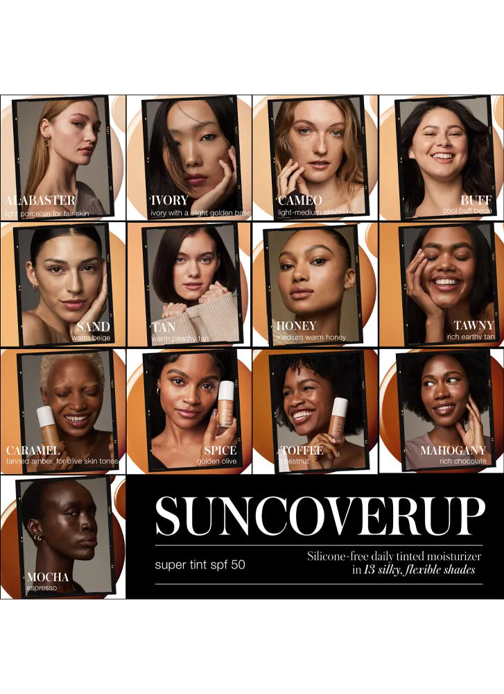 RMS Beauty SunCoverup Super Tint SPF 50