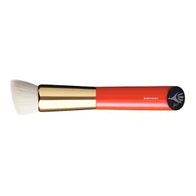 S5557 Powder & Liquid Foudation Brush Round & Angled Duo Fiber (2mm) [HB0007]